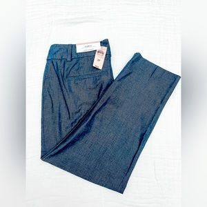 Ann Taylor crop pants